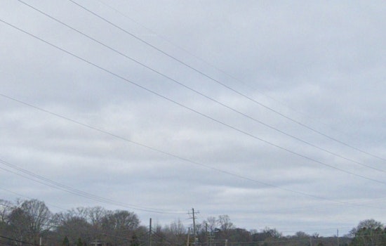 Atlanta Braces for Stormy Weather with Showers and Thunderstorms Expected Throughout the Week