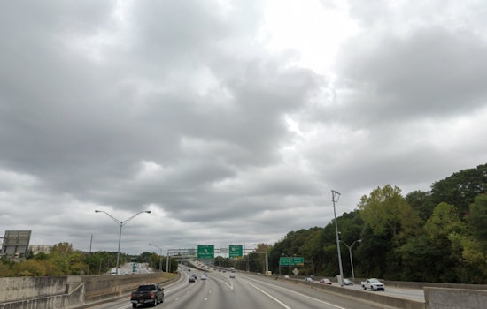 Atlanta Braces for Summer Storms, Week of Sporadic Showers and Thunderstorms Ahead