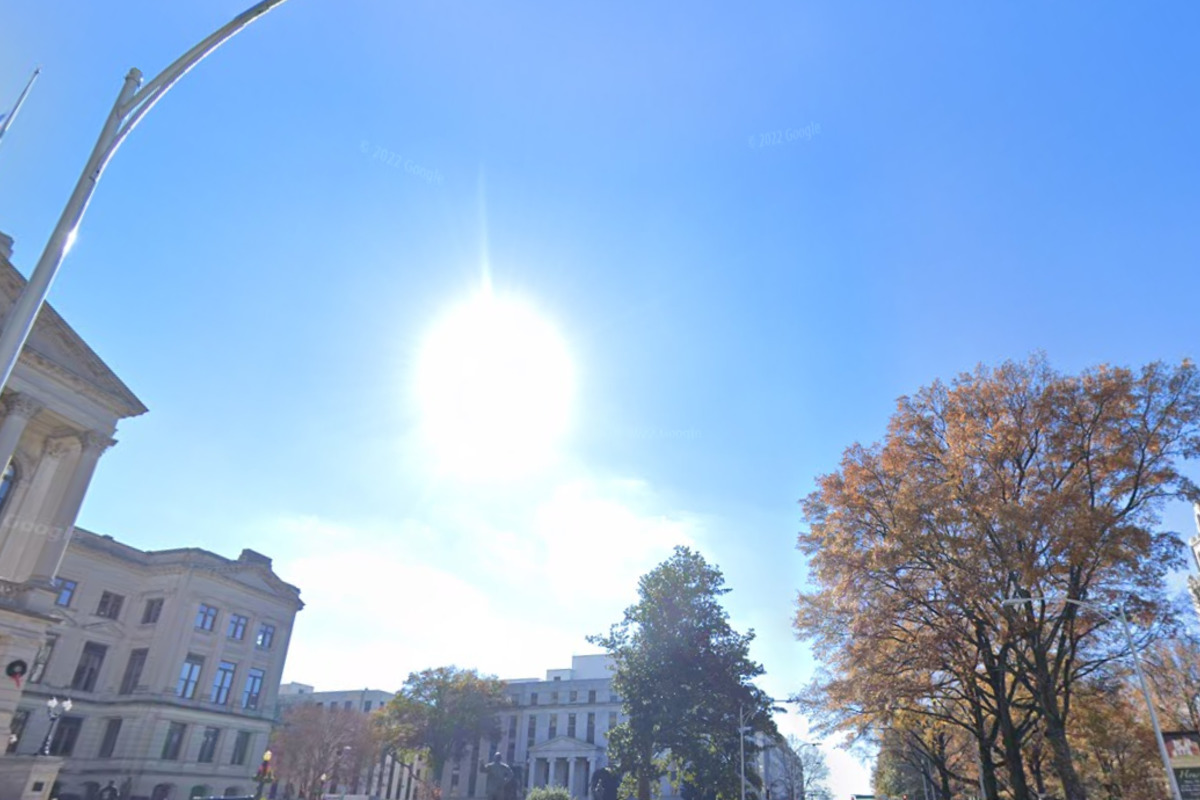 Atlanta Braces for Unpredictable Weather, Sunny Spells and Storms