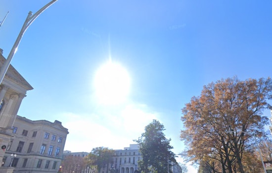 Atlanta Braces for Unpredictable Weather, Sunny Spells and Storms Ahead