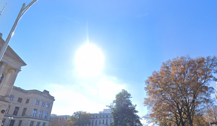 Atlanta Braces for Unpredictable Weather, Sunny Spells and Storms Ahead