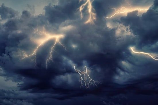Atlanta Braces for Week of Intermittent Showers and Thunderstorms, Says National Weather Service