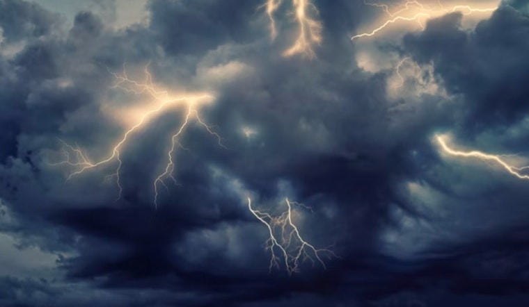 Atlanta Braces for Week of Intermittent Showers and Thunderstorms, Says National Weather Service