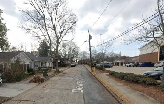 Atlanta Community in Mourning After Fatal Shooting on Dewey Street SW, Police Seek Leads