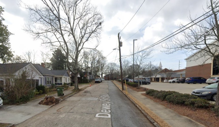 Atlanta Community in Mourning After Fatal Shooting on Dewey Street SW, Police Seek Leads