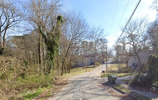Atlanta Community in Shock as Shooting on Jones Avenue NW Leaves One Dead and Another Injured