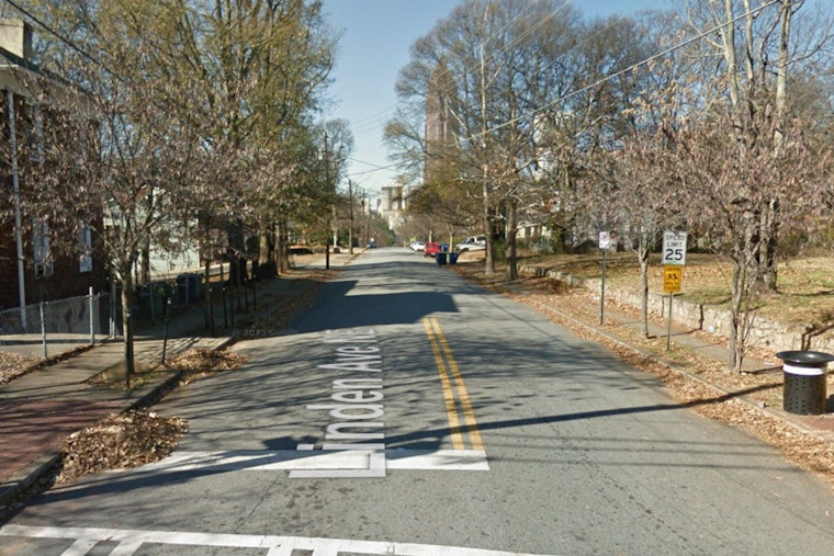Atlanta Commuters to Face Temporary Detours on Linden Avenue Due to Utility Work Starting June 9