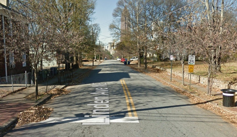 Atlanta Commuters to Face Temporary Detours on Linden Avenue Due to Utility Work Starting June 9