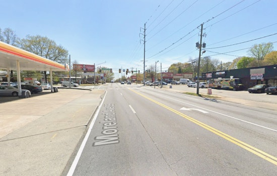 Atlanta Cyclist Seriously Injured in Collision with Vehicle on Moreland Ave SE