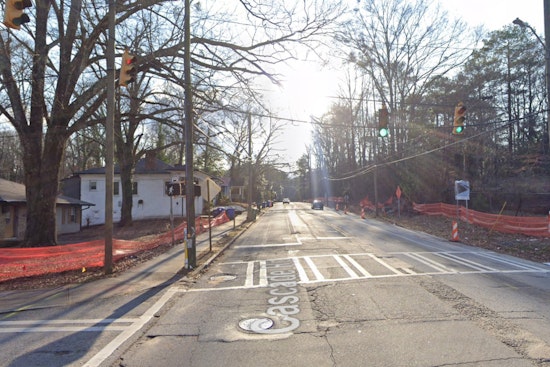 Atlanta DOT Announces Resurfacing of Cascade Road, Anticipate Lane Closures and Traffic Delays