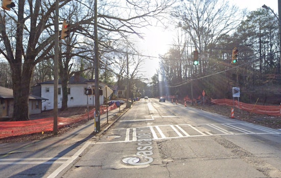 Atlanta DOT Announces Resurfacing of Cascade Road, Anticipate Lane Closures and Traffic Delays