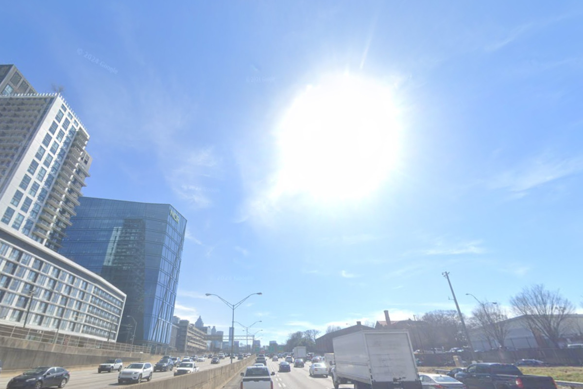 Atlanta Gears Up for a Sunny and Sweltering Week Ahead, Says National Weather Service