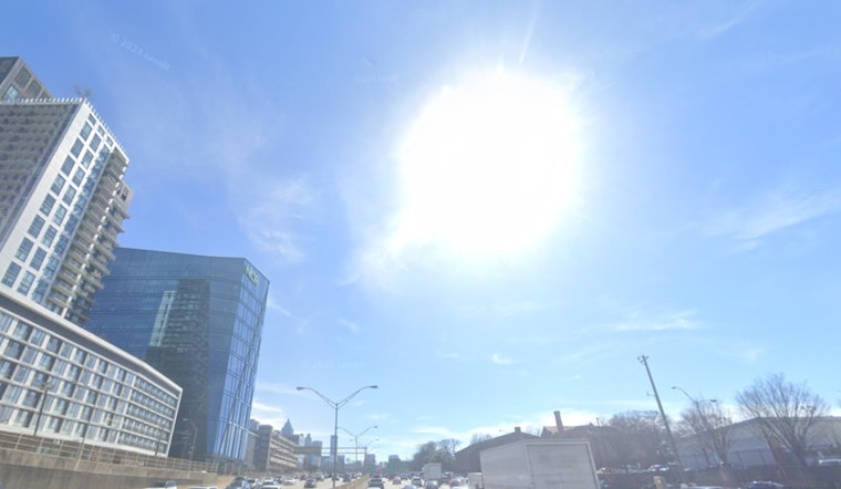Atlanta Gears Up for a Sunny and Sweltering Week Ahead, Says National Weather Service