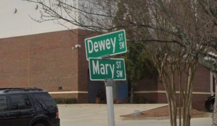 Atlanta Man, Perry McCullough, Charged With Murder Following Dewey St. SW Homicide