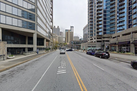 Atlanta Police Apprehend Suspect in Alleged Kidnapping and Subsequent Crash at Northside Drive