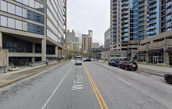 Atlanta Police Apprehend Suspect in Alleged Kidnapping and Subsequent Crash at Northside Drive