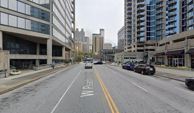 Atlanta Police Apprehend Suspect in Alleged Kidnapping and Subsequent Crash at Northside Drive