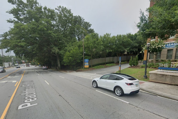 Atlanta Police Deem Peachtree Road NW Confrontation a Justifiable Homicide Amid Family Dispute