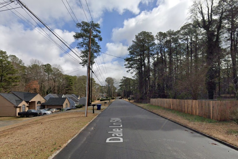 Atlanta Police Investigating Afternoon Shooting on Dale Lane SW, Victim Hospitalized