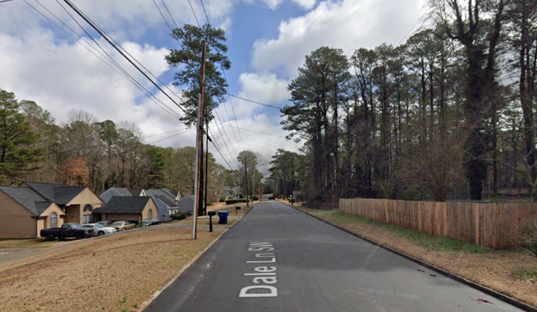 Atlanta Police Investigating Afternoon Shooting on Dale Lane SW, Victim Hospitalized