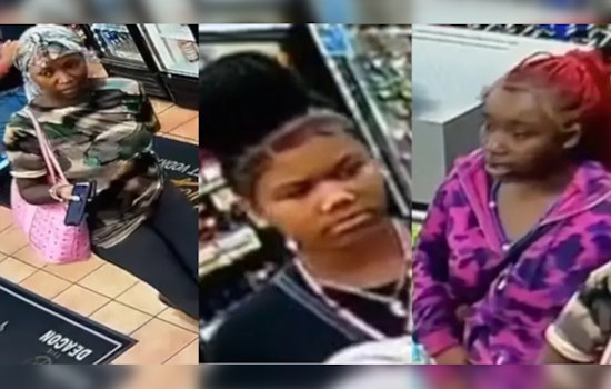 Atlanta Police Seek Public's Help to Find Trio Suspected of Attempted Liquor Store Robbery on Metropolitan Parkway