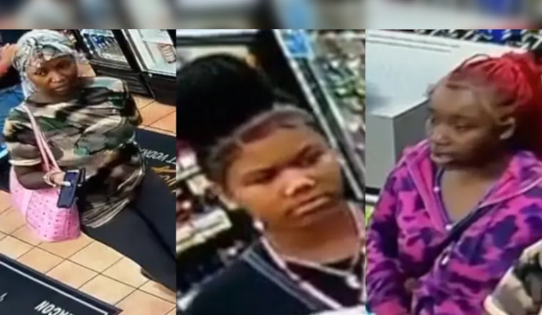 Atlanta Police Seek Public's Help to Find Trio Suspected of Attempted Liquor Store Robbery on Metropolitan Parkway