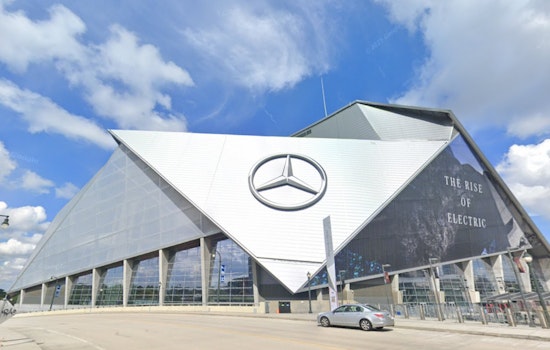 Atlanta Rolls Out Hybrid Turf at Mercedes-Benz Stadium Ahead of 2026 FIFA World Cup