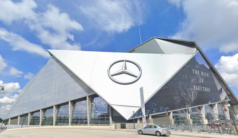 Atlanta Rolls Out Hybrid Turf at Mercedes-Benz Stadium Ahead of 2026 FIFA World Cup