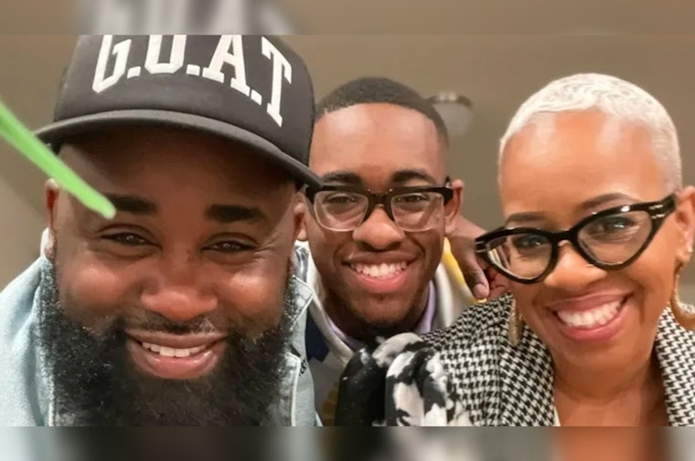 Atlanta Tornado Survivor Malachi Chaney Expresses Gratitude Amid Recovery as Father Tray Chaney and Son Stand as Superheroes