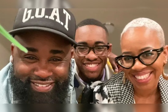 Atlanta Tornado Survivor Malachi Chaney Expresses Gratitude Amid Recovery as Father Tray Chaney and Son Stand as Superheroes