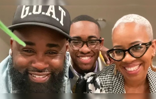 Atlanta Tornado Survivor Malachi Chaney Expresses Gratitude Amid Recovery as Father Tray Chaney and Son Stand as Superheroes