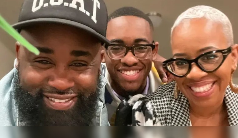 Atlanta Tornado Survivor Malachi Chaney Expresses Gratitude Amid Recovery as Father Tray Chaney and Son Stand as Superheroes