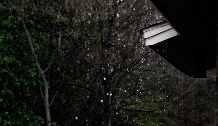 Atlanta Weather Alert, Week of Summer Thunderstorms and Rising Temperatures Ahead