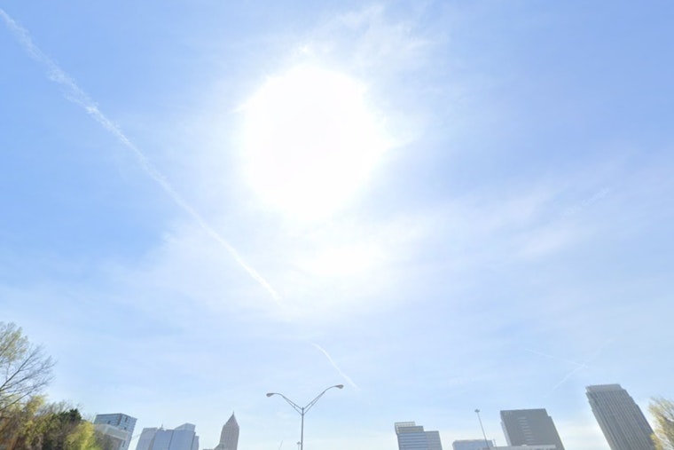Atlanta Weather Forecast, Sunny Days with Possible Showers Ahead