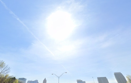 Atlanta Weather Forecast, Sunny Days with Possible Showers Ahead