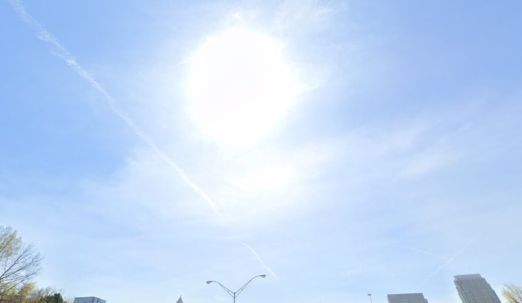 Atlanta Weather Forecast, Sunny Days with Possible Showers Ahead