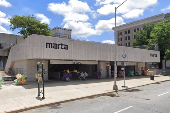 Atlanta's Five Points MARTA Station Undergoes $230M Renovation, Service Changes Announced