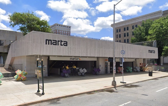 Atlanta's Five Points MARTA Station Undergoes $230M Renovation, Service Changes Announced