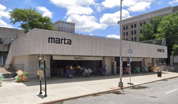 Atlanta's Five Points MARTA Station Undergoes $230M Renovation, Service Changes Announced