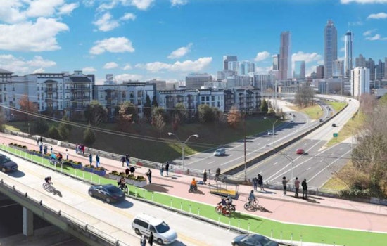 Atlanta's Jackson Street Bridge Set for Safety and Accessibility Upgrades Starting July 9