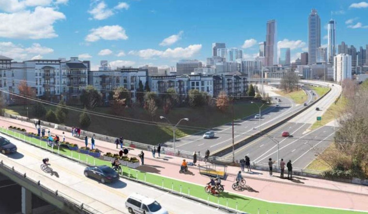 Atlanta's Jackson Street Bridge Set for Safety and Accessibility Upgrades Starting July 9