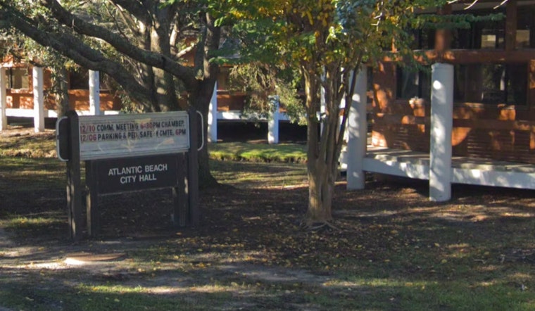 Atlantic Beach Police Alert, Beware of Phishing Scam Masquerading as City Landscaping Project