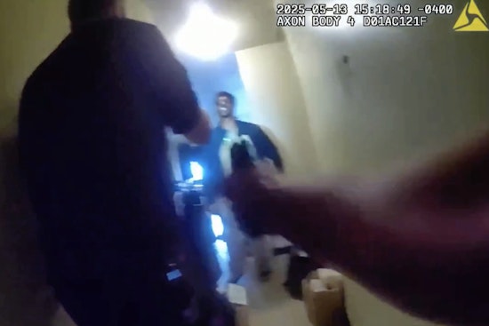 Attorney General James Releases Body-Cam Footage of Brooklyn Incident, NYPD Officer's Use of Force Under Investigation