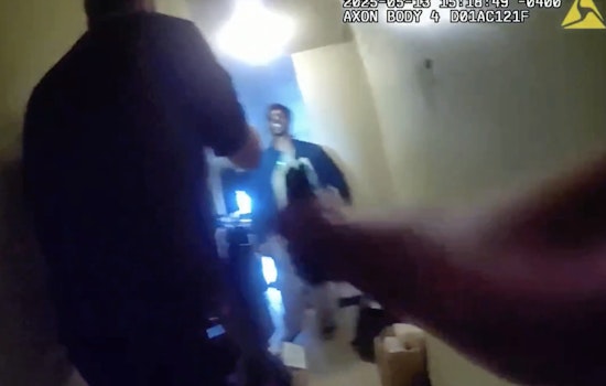 Attorney General James Releases Body-Cam Footage of Brooklyn Incident, NYPD Officer's Use of Force Under Investigation