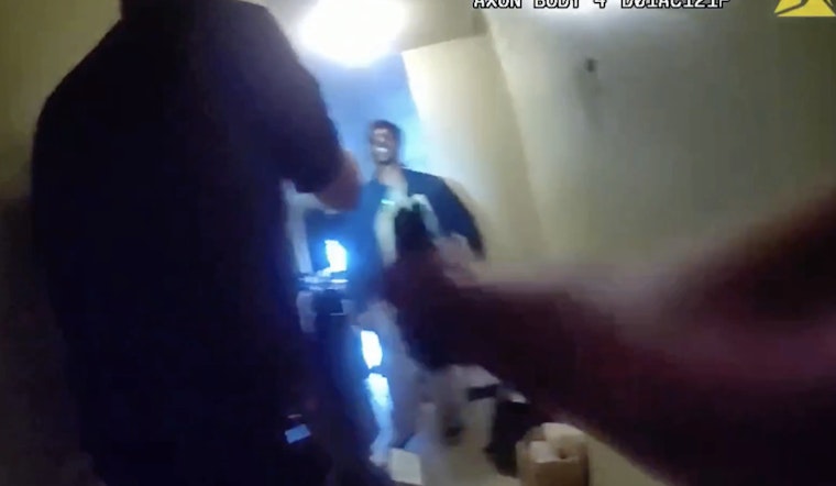 Attorney General James Releases Body-Cam Footage of Brooklyn Incident, NYPD Officer's Use of Force Under Investigation