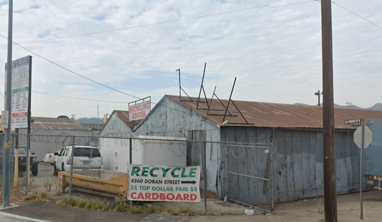 Atwater Village Recycling Yard Fire Threatens CNG Trucks, Disrupts Traffic and Rail Operations