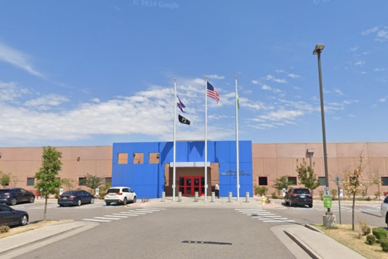 Aurora Joins Nationwide Protests Against Immigration Policies, Local Voices Rally at ICE Detention Facility