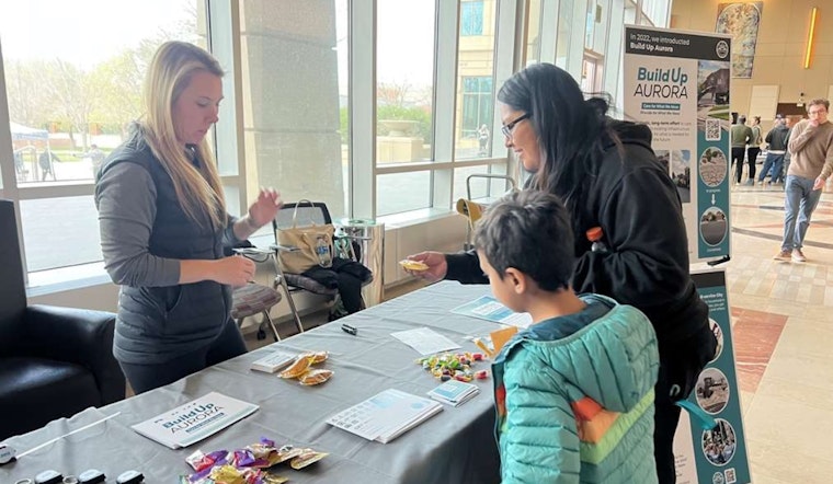 Aurora Seeks Public Input on Infrastructure Needs with Build Up Aurora Task Force Events