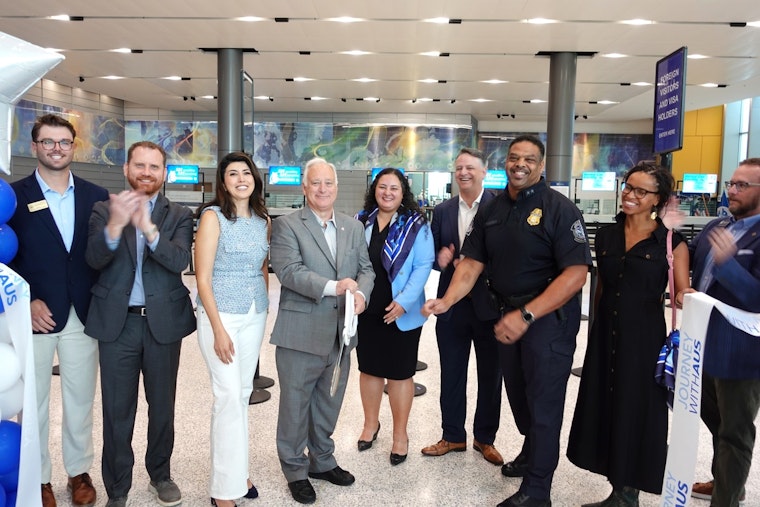Austin-Bergstrom Airport Unveils Upgrades: New International Arrivals Area to Boost Travel Experience