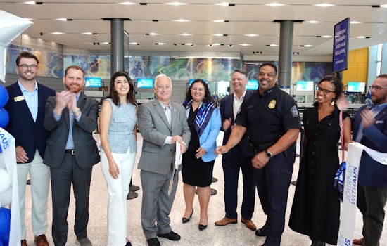 Austin-Bergstrom Airport Unveils Upgrades: New International Arrivals Area to Boost Travel Experience